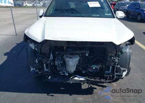 2022 Hyundai Palisade Calligraphy z USA, uszkodzony, nr VIN KM8R74HE4NU413531